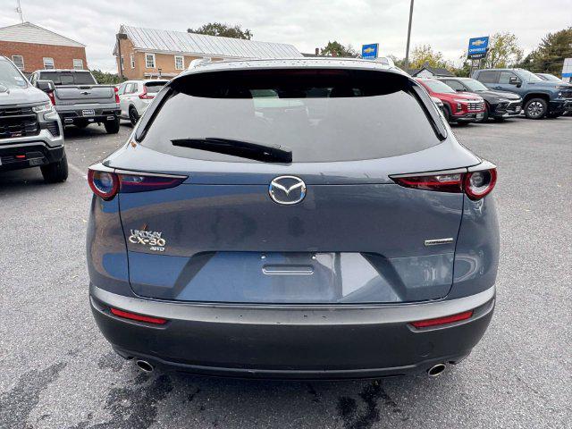 2023 Mazda CX-30 2.5 S Carbon Edition
