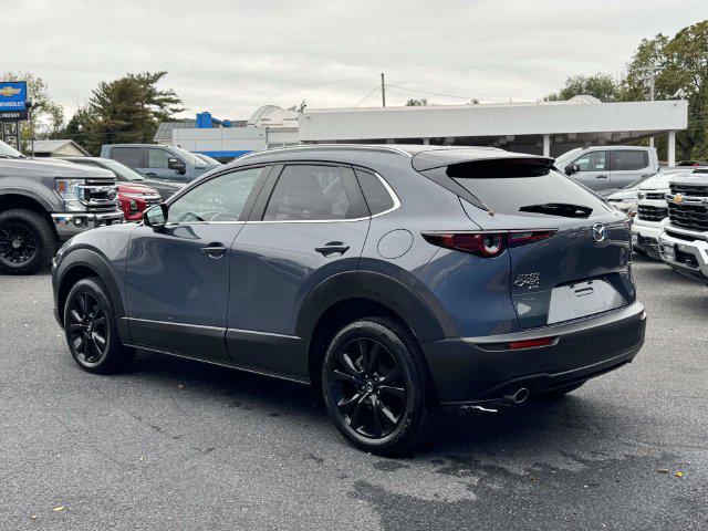2023 Mazda CX-30 2.5 S Carbon Edition