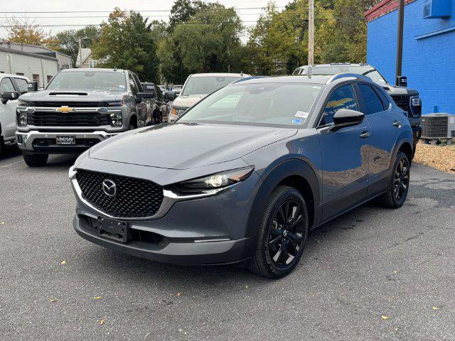 2023 Mazda CX-30 2.5 S Carbon Edition