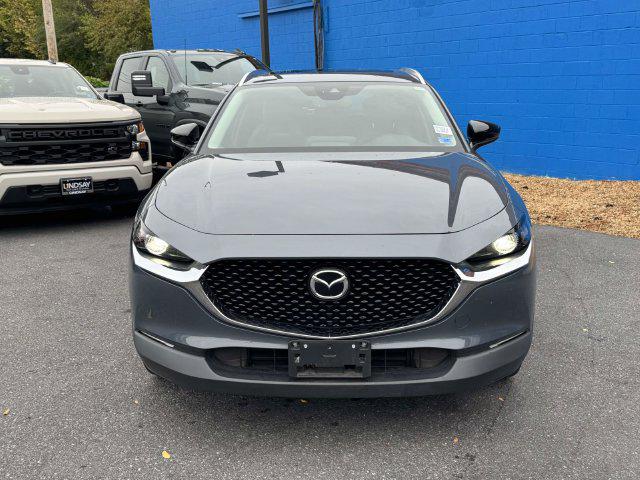 2023 Mazda CX-30 2.5 S Carbon Edition