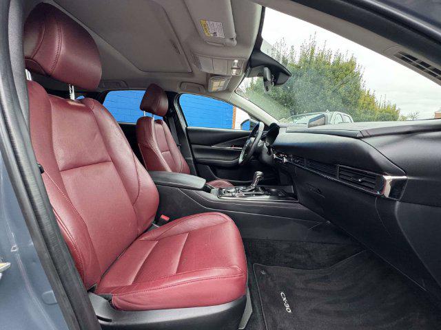 2023 Mazda CX-30 2.5 S Carbon Edition