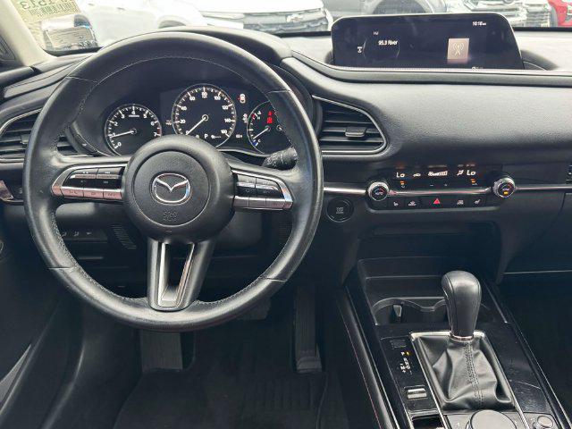 2023 Mazda CX-30 2.5 S Carbon Edition