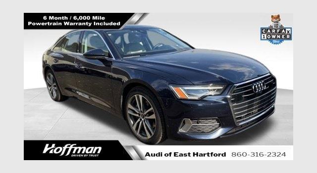 2022 Audi A6 Premium Plus 45 TFSI quattro S tronic for sale in East Hartford, CT