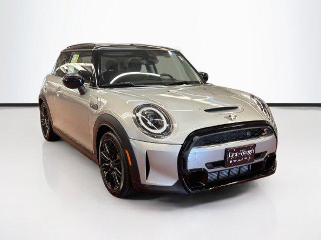 2024 MINI Hardtop Cooper S