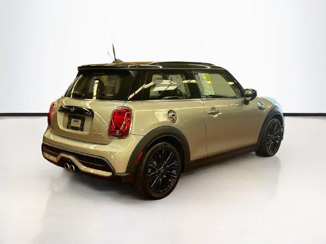 2024 MINI Hardtop Cooper S