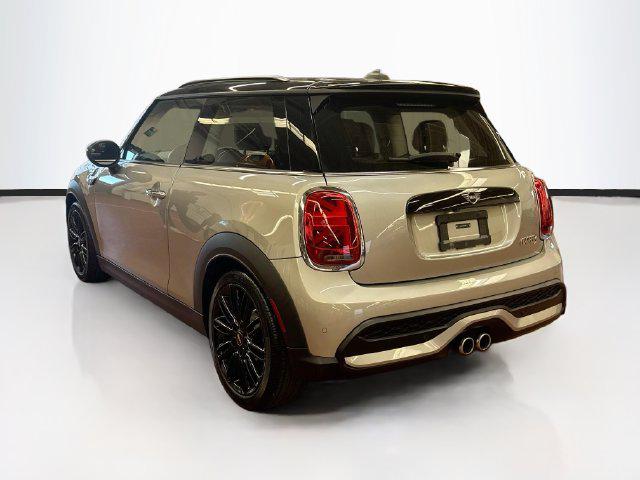 2024 MINI Hardtop Cooper S