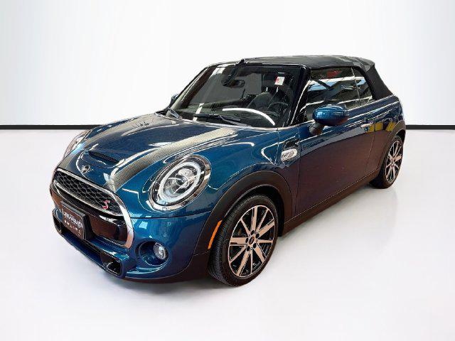 2021 MINI Convertible Cooper S for sale in Peabody, MA