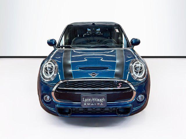 2021 MINI Convertible Cooper S