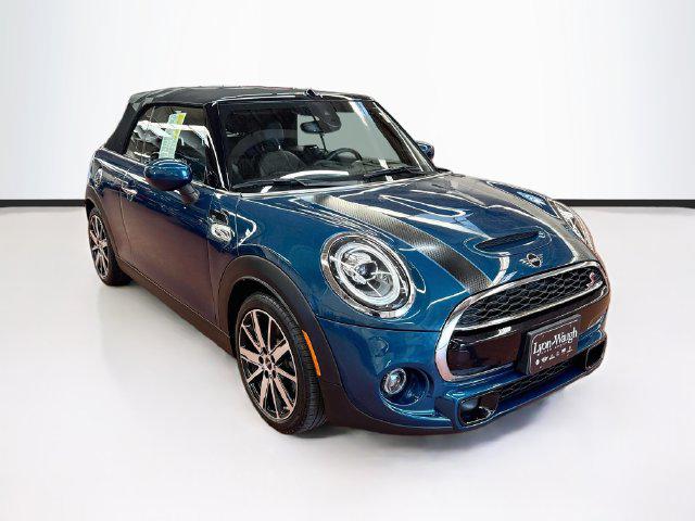 2021 MINI Convertible Cooper S