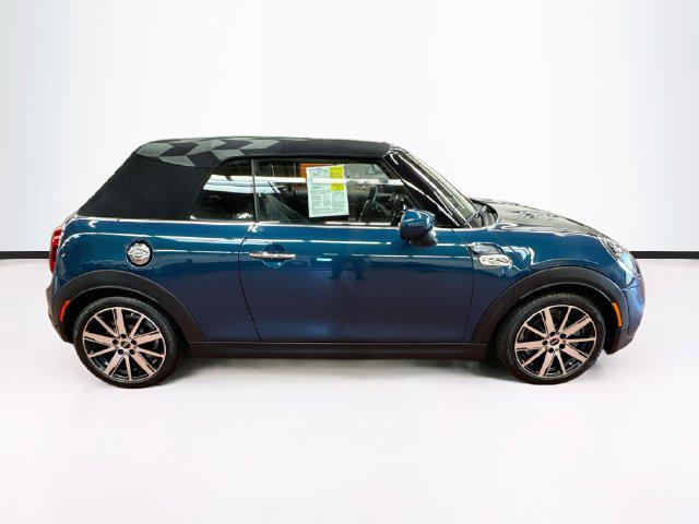 2021 MINI Convertible Cooper S