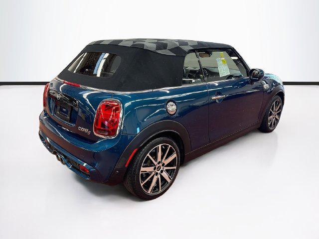2021 MINI Convertible Cooper S