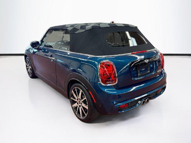 2021 MINI Convertible Cooper S