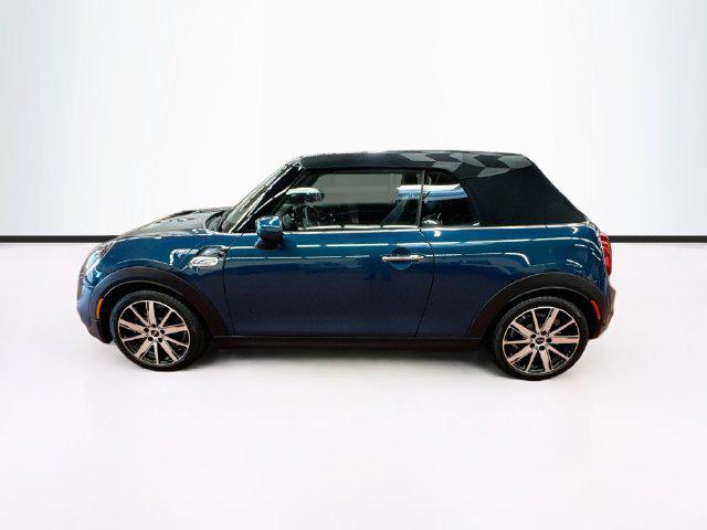 2021 MINI Convertible Cooper S