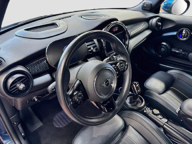 2021 MINI Convertible Cooper S