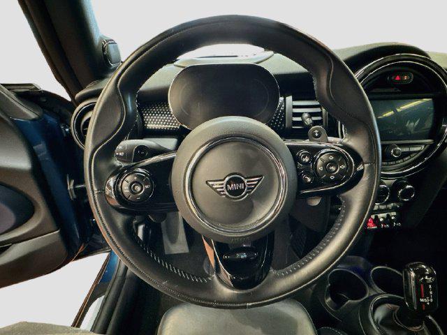2021 MINI Convertible Cooper S