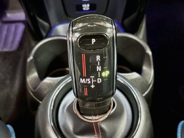 2021 MINI Convertible Cooper S
