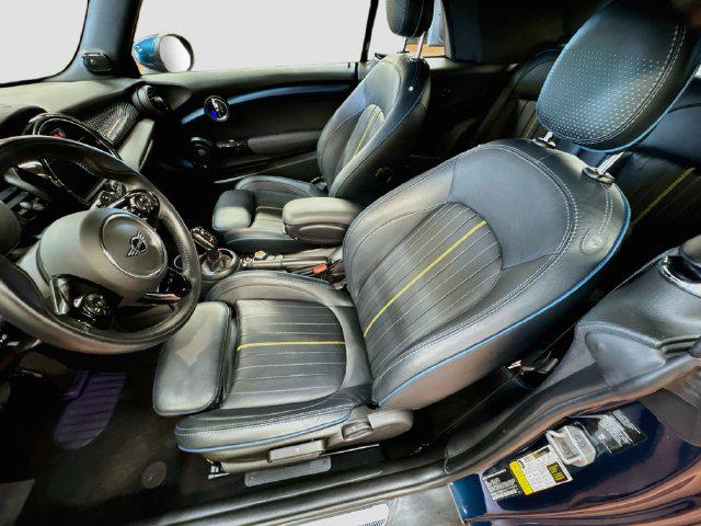 2021 MINI Convertible Cooper S