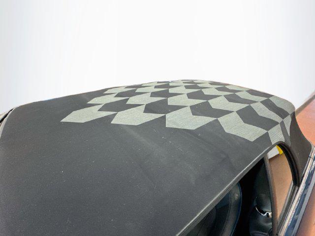 2021 MINI Convertible Cooper S