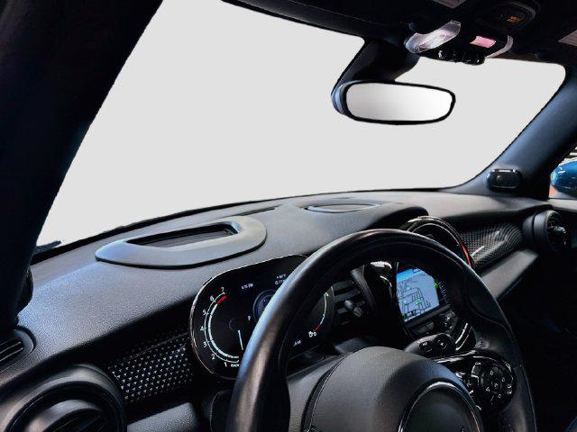 2021 MINI Convertible Cooper S