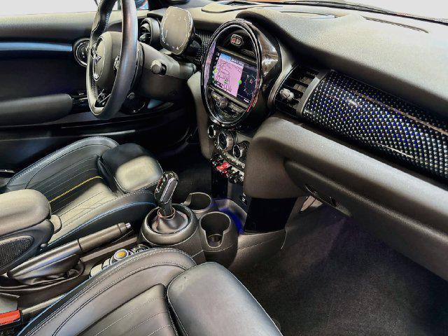 2021 MINI Convertible Cooper S
