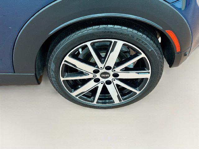 2021 MINI Convertible Cooper S