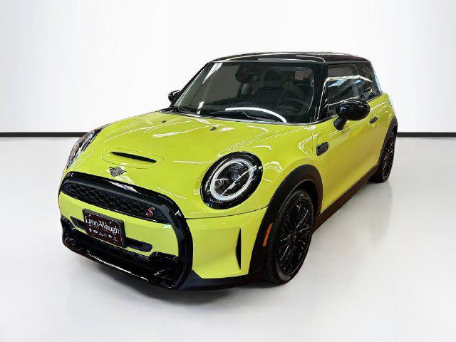 2024 MINI Hardtop Cooper S for sale in Peabody, MA