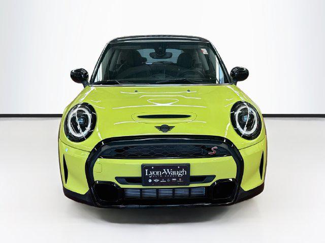 2024 MINI Hardtop Cooper S