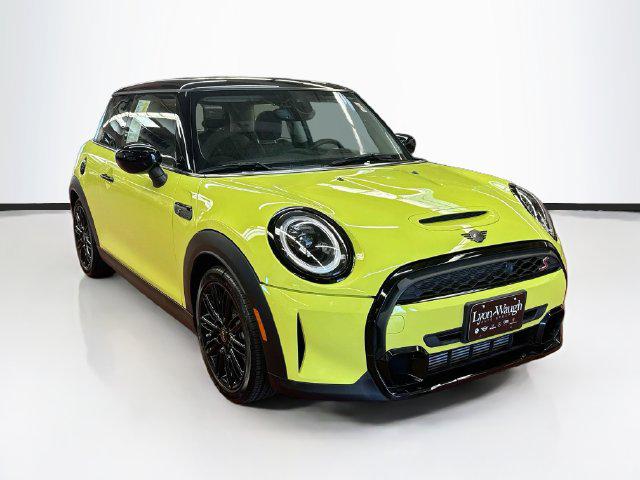 2024 MINI Hardtop Cooper S
