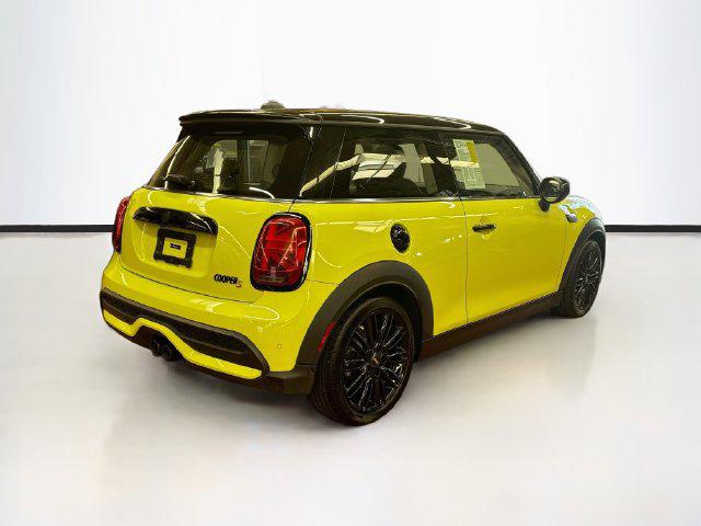 2024 MINI Hardtop Cooper S