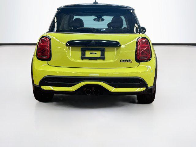 2024 MINI Hardtop Cooper S