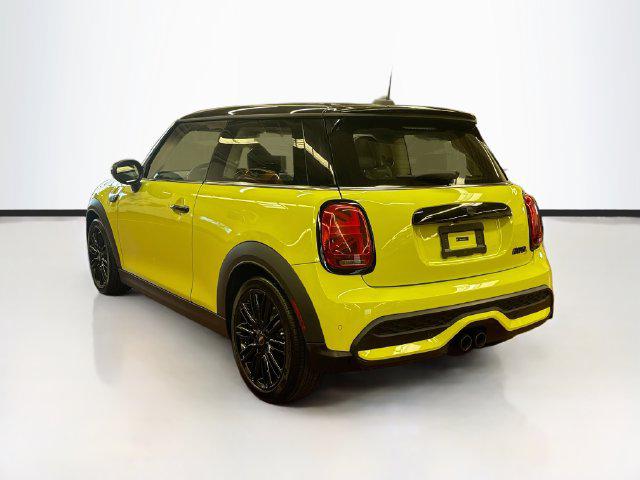 2024 MINI Hardtop Cooper S