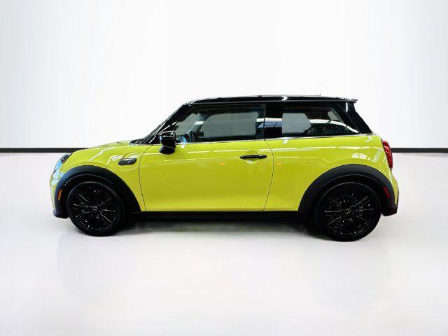 2024 MINI Hardtop Cooper S