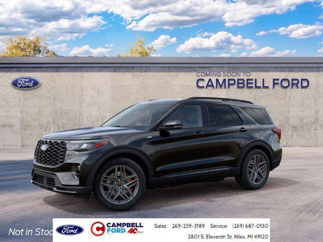 2027 Ford Explorer ST-Line for sale in Niles, MI