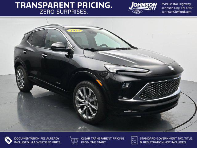2025 Buick Encore GX Avenir AWD for sale in Johnson City, TN