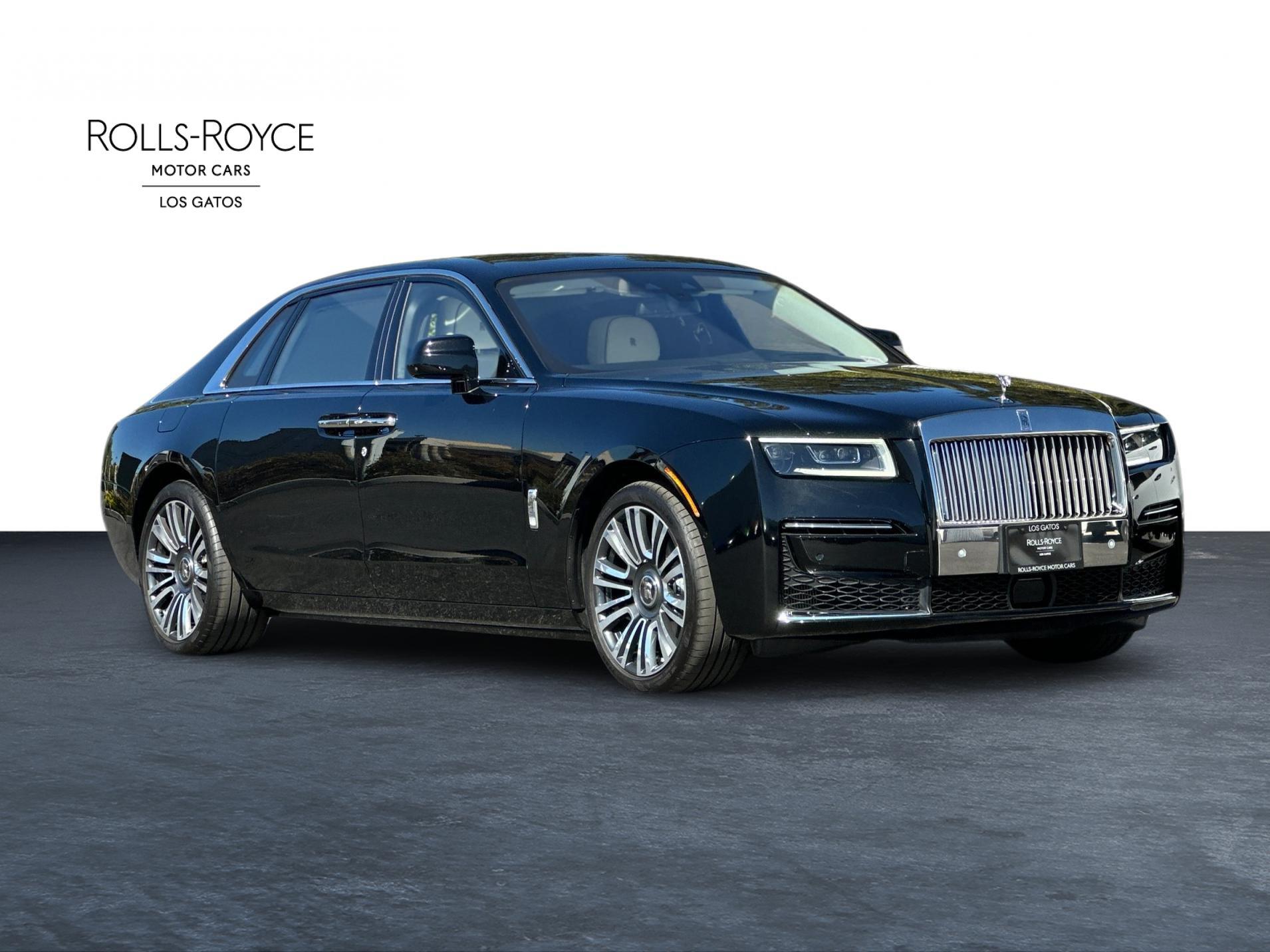 /2023 Rolls-Royce Ghost-Extended