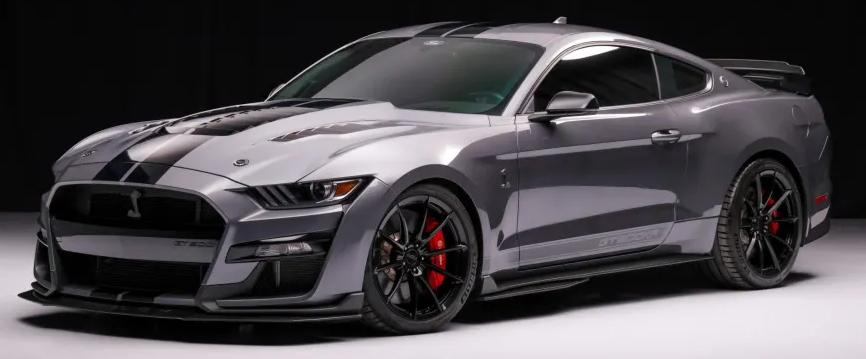 /2021 Ford Mustang