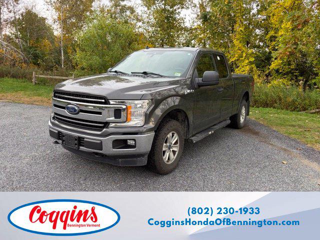 2019 Ford F-150 XLT for sale in Bennington, VT