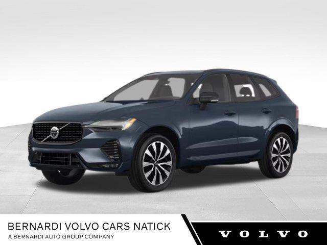 2025 Volvo XC60 Plug-In Hybrid Plus, T8 AWD Electric/Gasoline, Dark for sale in Natick, MA
