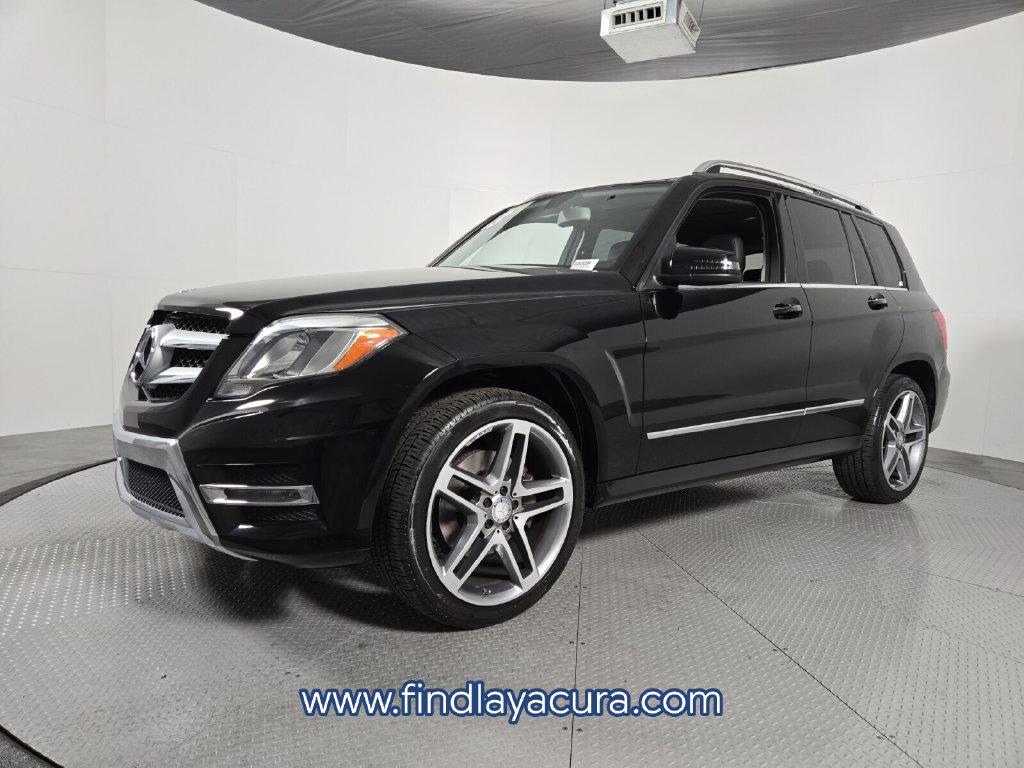 Used 2014 Mercedes-Benz GLK-Class GLK350 with VIN WDCGG5HB7EG333933 for sale in Henderson, NV