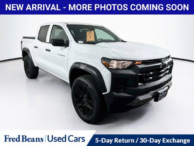 2024 Chevrolet Colorado 4WD Trail Boss for sale in Doylestown, PA