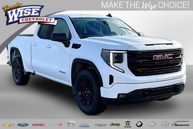 2024 GMC Sierra 1500 4WD Double Cab Standard Box Elevation with 3VL for sale in Flint, MI