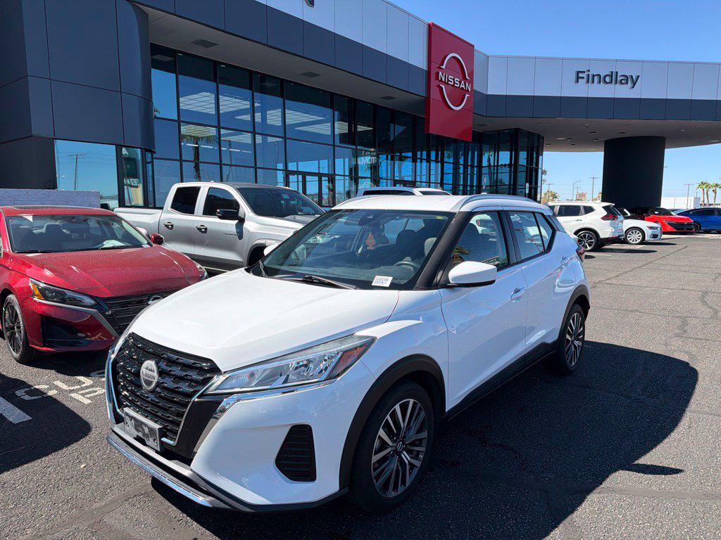 2021 Nissan Kicks