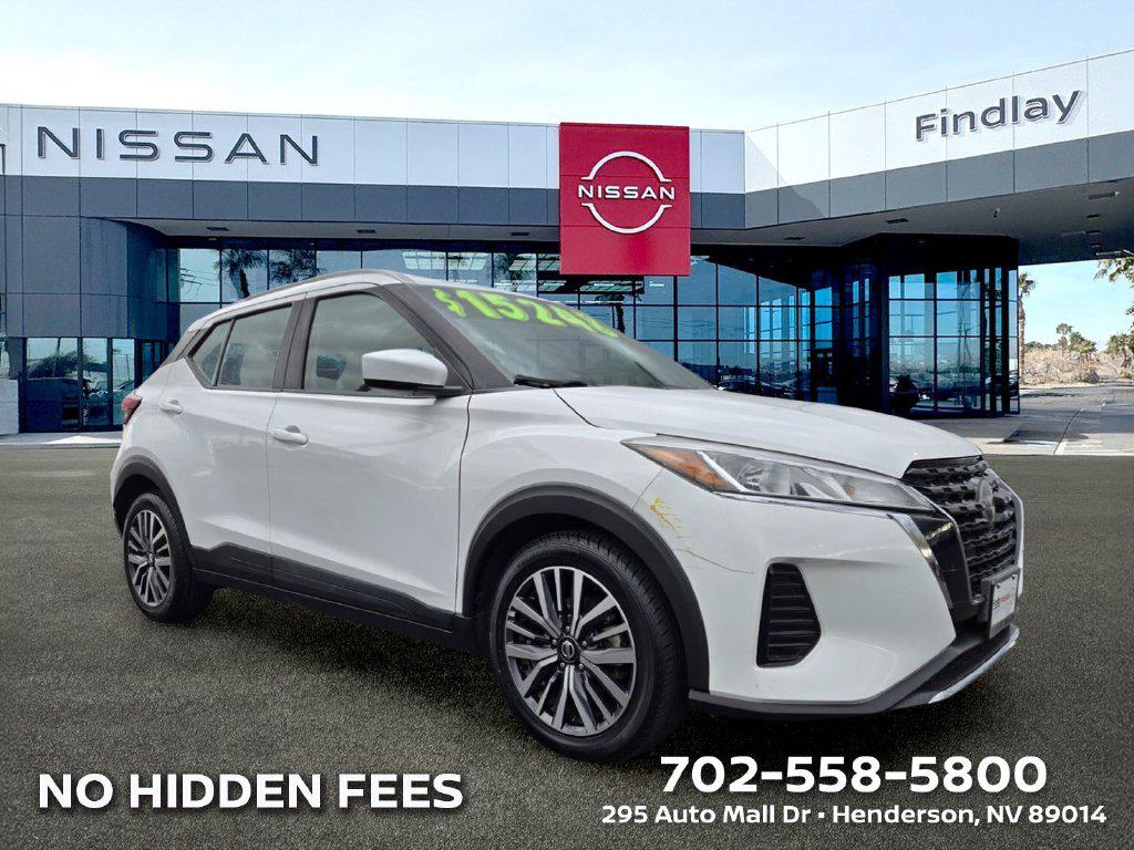 2021 Nissan Kicks