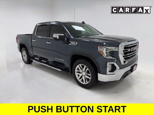 2020 GMC Sierra 1500 2WD Crew Cab Short Box SLT for sale in Robstown, TX