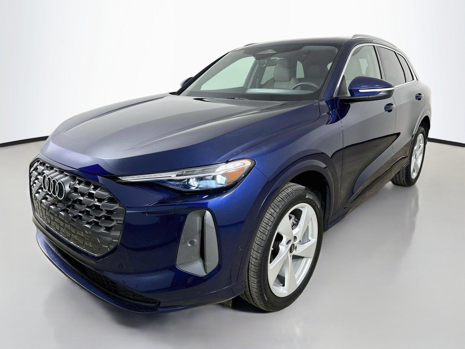 /2025 Audi ALL-NEW-Q5