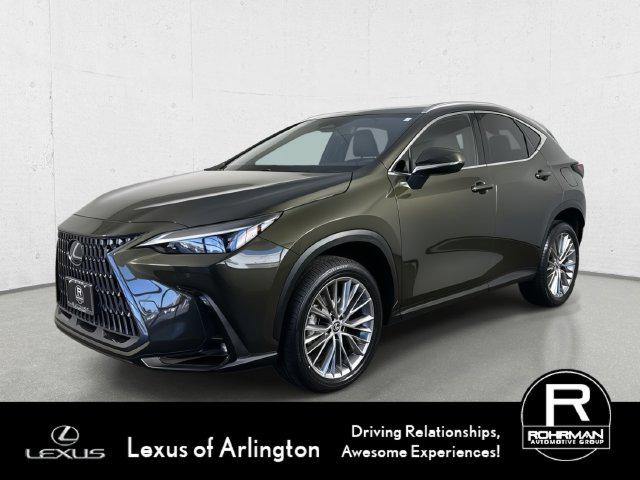 2023 Lexus NX 350h Premium for sale in Arlington Heights, IL