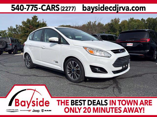 2017 Ford C-Max Energi Titanium for sale in King George, VA