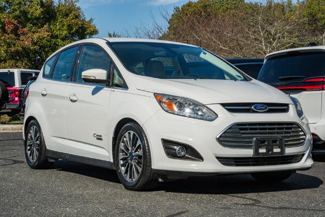 2017 Ford C-Max Energi Titanium