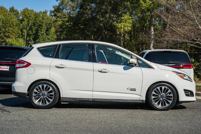 2017 Ford C-Max Energi Titanium