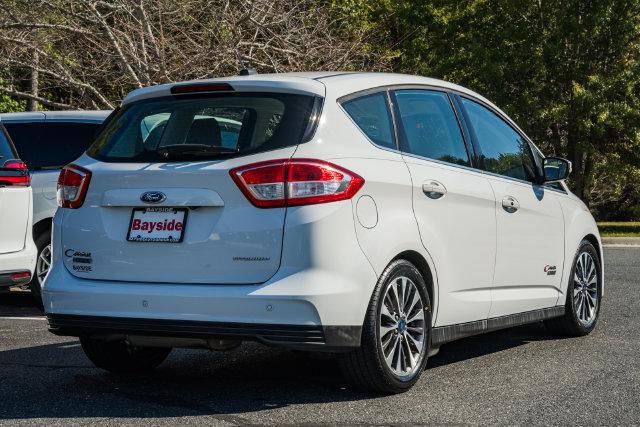 2017 Ford C-Max Energi Titanium